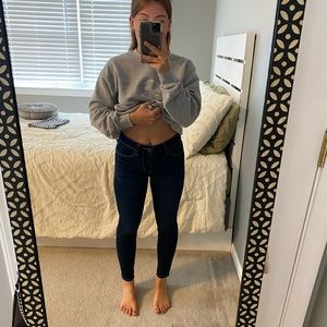 American Eagle jeans size 2 SHORT